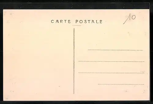 AK Montcornet, Rue de l`Eglise