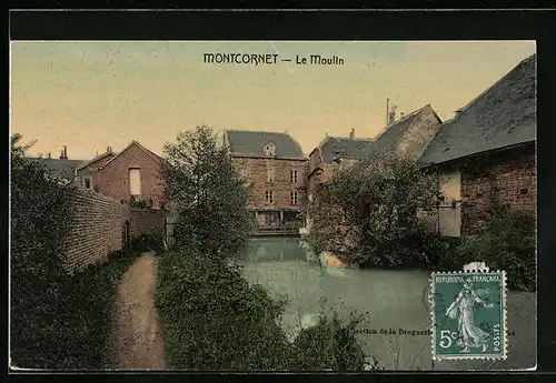 AK Montcornet, Le Moulin