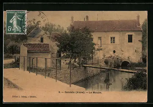 AK Gandelu, Le Moulin