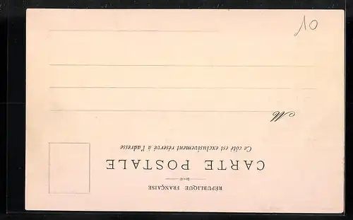 AK Laon, Rue du Bourg