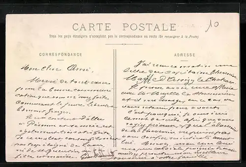 AK Laon, Rue des Ecoles