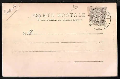 AK Laon, Rempart du Midi