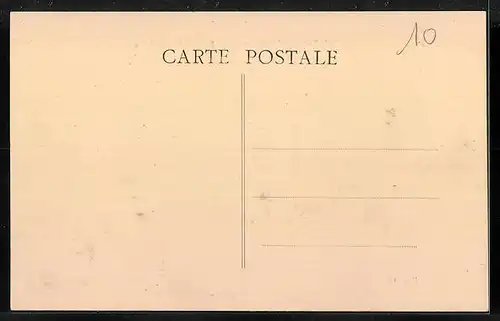 AK Anizy-le-Chateau, Rue de la Fontaine