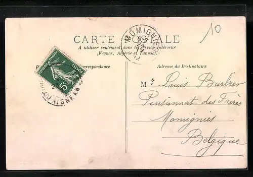 AK Coeuvres, Le Pont