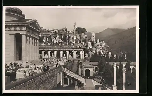 AK Genova, Campo Santo