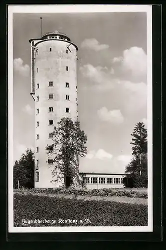 AK Konstanz a. B., Jugendherberge