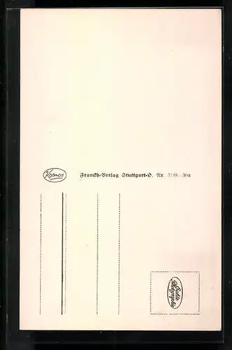 AK Konstanz a. B., Jugendherberge