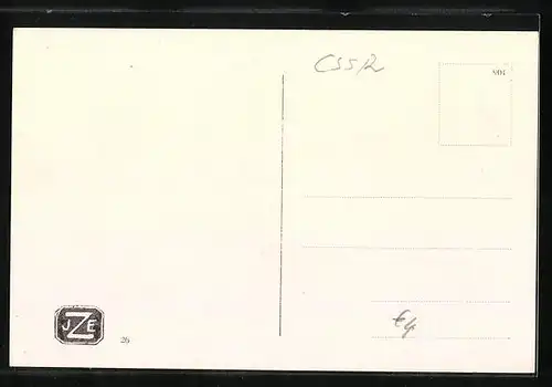 AK Eger, Gesamtansicht