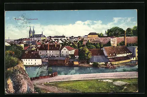 AK Eger, Totalansicht