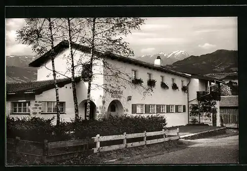 AK Weiler im Allgäu, Pension Sonnenhof