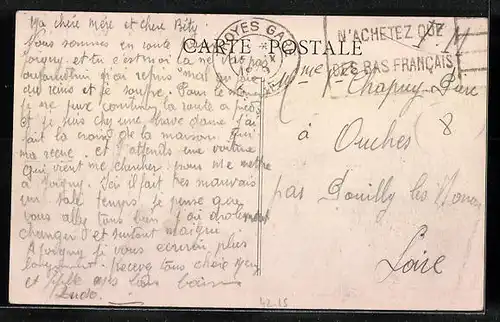 AK Maraye-en-Othe, Vue Générale