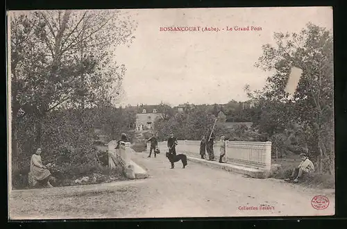 AK Bossancourt, le Grand Pont