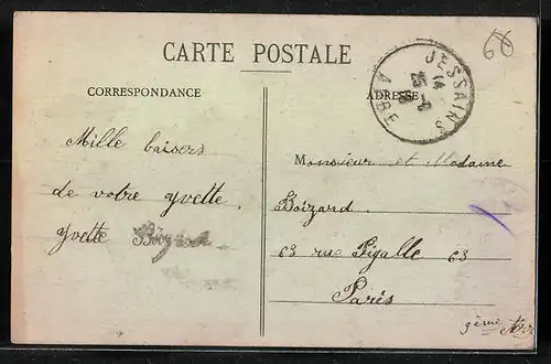 AK Bossancourt, le Grand Pont