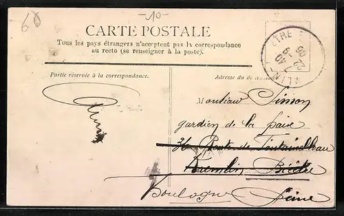 AK Saint-Julien, le Chateau