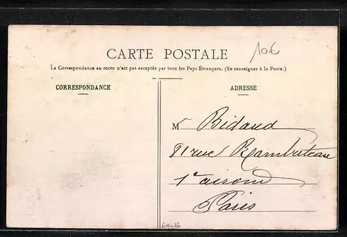 AK Chavanges, le Chemin des Soeurs