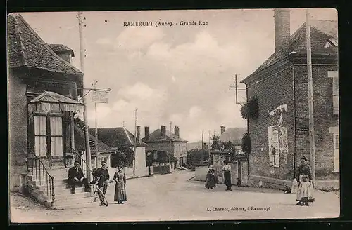 AK Ramerupt, Grande Rue