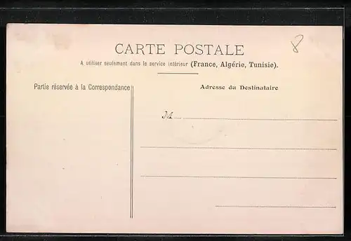 AK Bar-sur-Aube, l'Aube et Rue du Foulon