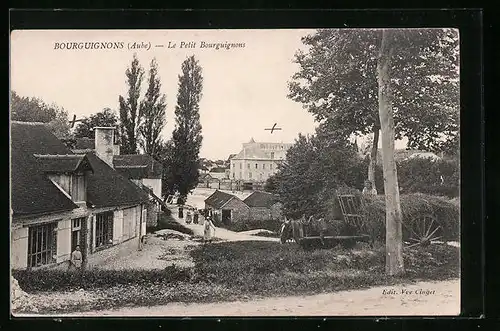 AK Bourguignons, le Petit Bourguignons