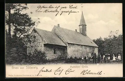 AK Schleswig, Haddebyer Kirche