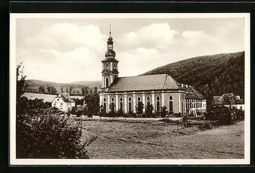 AK Springiersbach / Mosel, Karmelitenkirche