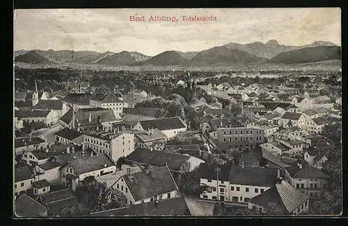 AK Bad Aibling, Totalansicht