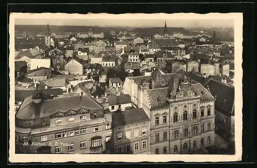 AK St. Pölten, Teilansicht