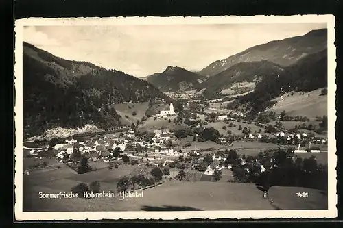 AK Hollenstein / Ybbstal, Gesamtansicht