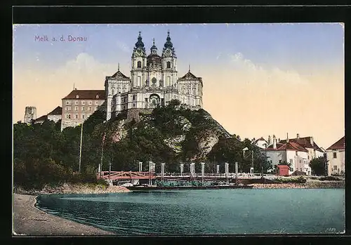 AK Melk a. d. Donau, Stift