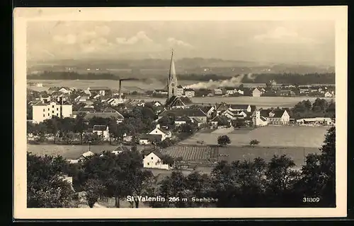 AK St. Valentin, Totalansicht