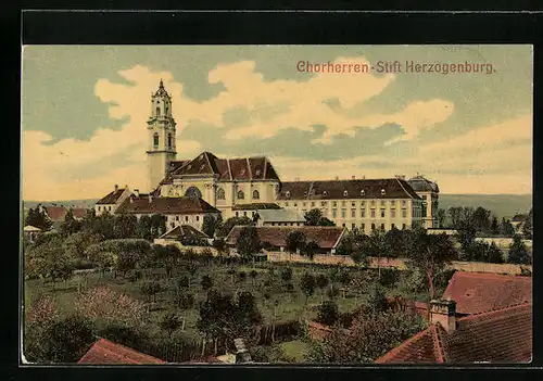 AK Herzogenburg, Chorherren-Stift