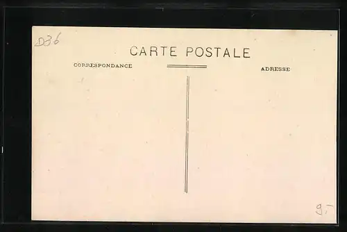 AK Vatan, Grand Rue, Strassenpartie