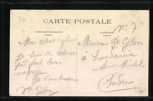 AK Châteauroux, La Forge de l`Isle