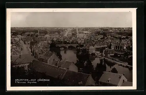 AK Argenton, Vue générale