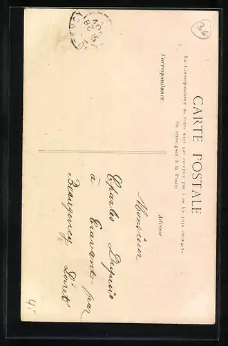 AK Châteauroux, Église Notre-Dame