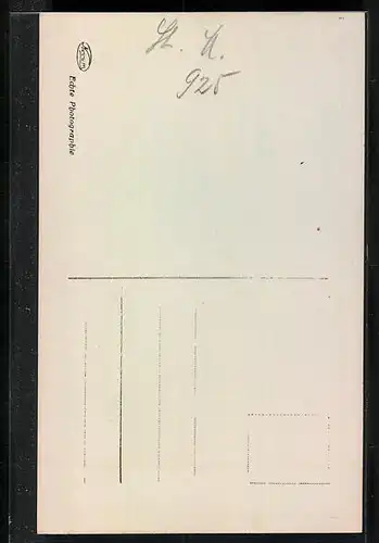 AK Kamenz i. Sa., das Lessing Denkmal