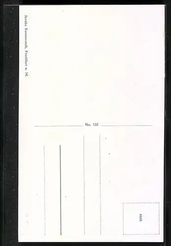 AK Alt-Frankfurt, Partie am Römer