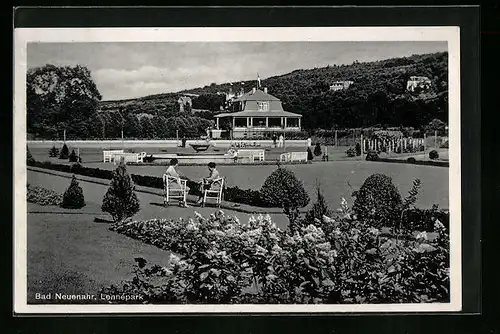 AK Bad Neuenahr, Lennépark