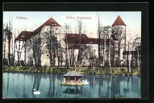 AK Freiberg i. S., Schloss Freudenstein