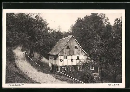 AK Lückendorf, Ortspartie