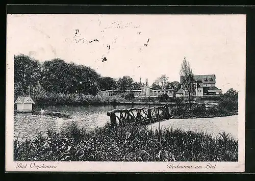 AK Bad Oeynhausen, Restaurant am Siel
