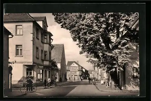 AK Ruhland, Dresdner Strasse