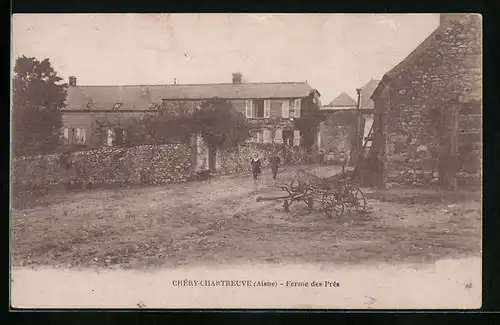 AK Chery-Chartreuve, Ferme des Pres