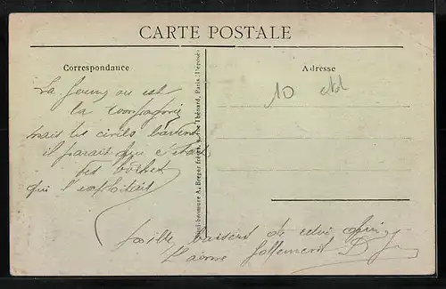 AK Chery-Chartreuve, Ferme des Pres