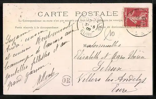 AK Gard-D`Etreux, Sortie de l`Usine