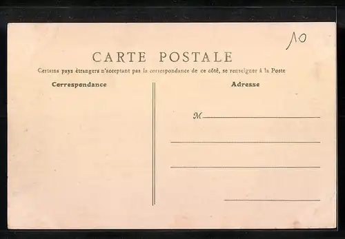 AK Wassigny, Mairie et Ecoles