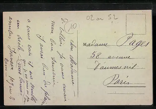 AK Villiers-sur-Marne, Monument et Ensemble du Pays