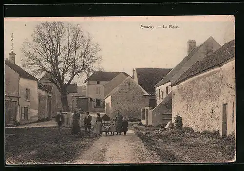 AK Romeny, La Place