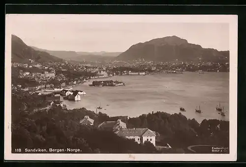 AK Bergen, Sandviken