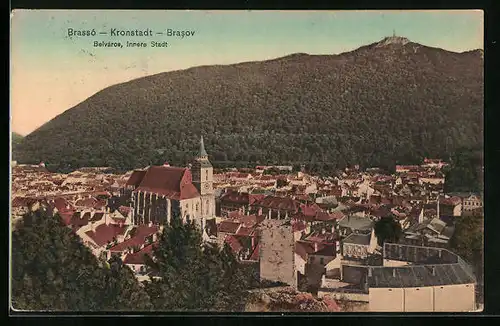 AK Brasov, Belváros, Innere Stadt