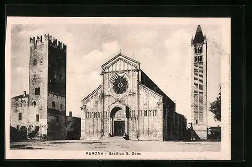 AK Verona, Basilica S. Zeno